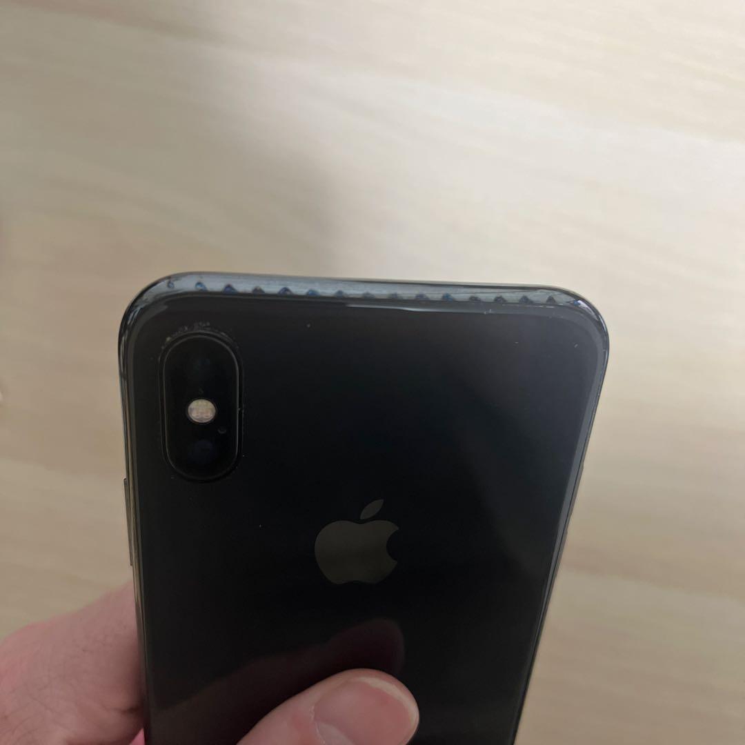 スマートフォン本体 iphone x 256GB