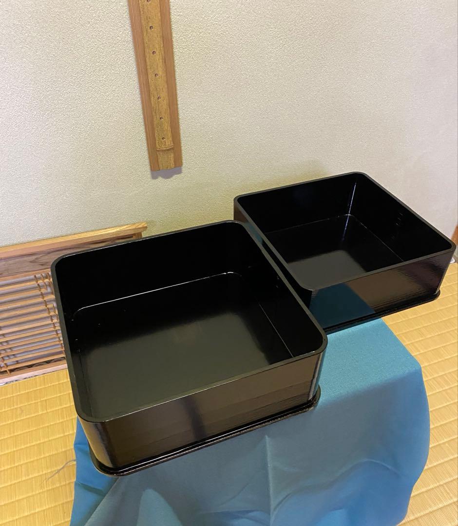 茶道具/炭手前 神御敷 一双 炭斗 炭取り 一閑塗り
