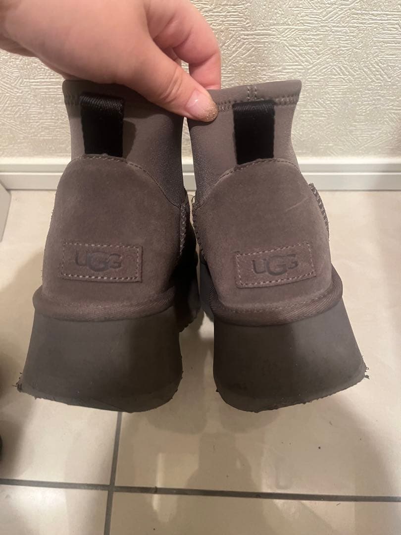 【UGG】MINI DIPPER emmi エミ シューズ・靴 ブーツ