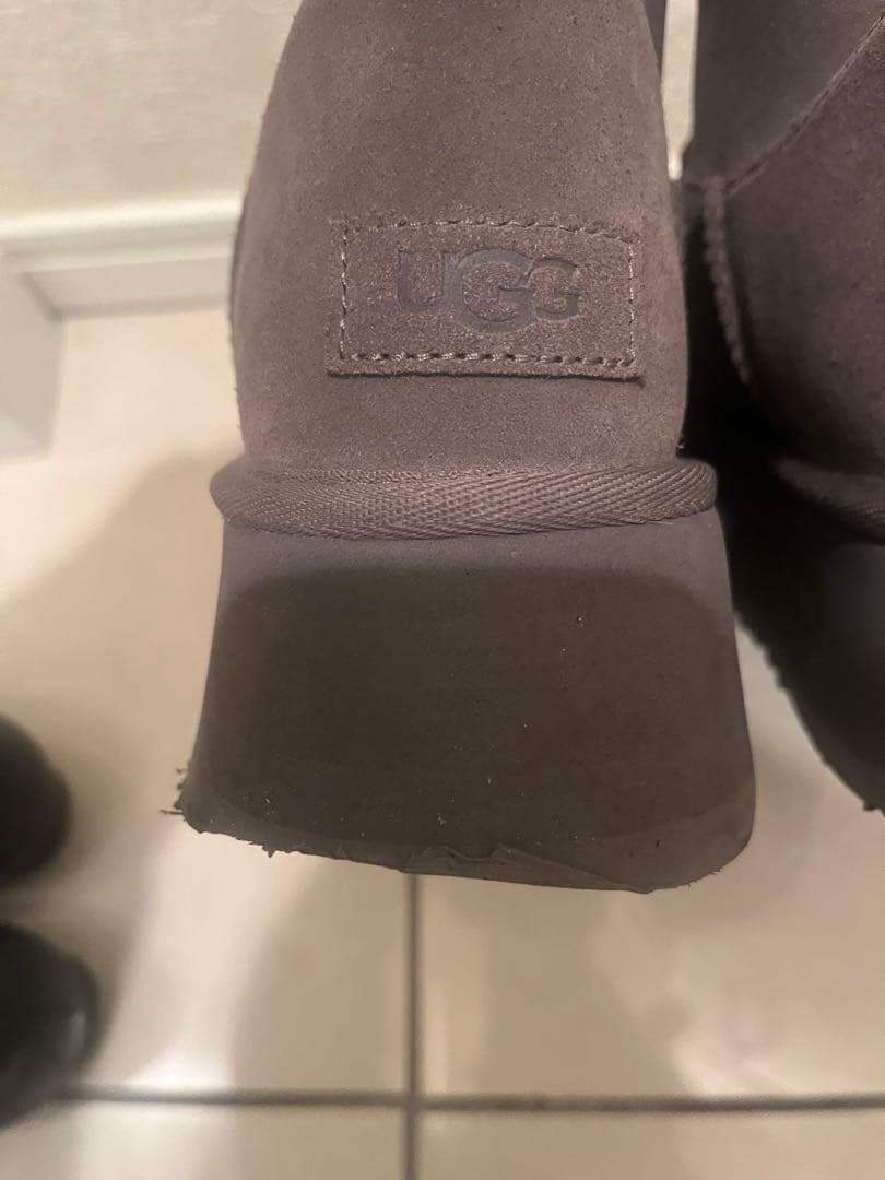 【UGG】MINI DIPPER emmi エミ シューズ・靴 ブーツ