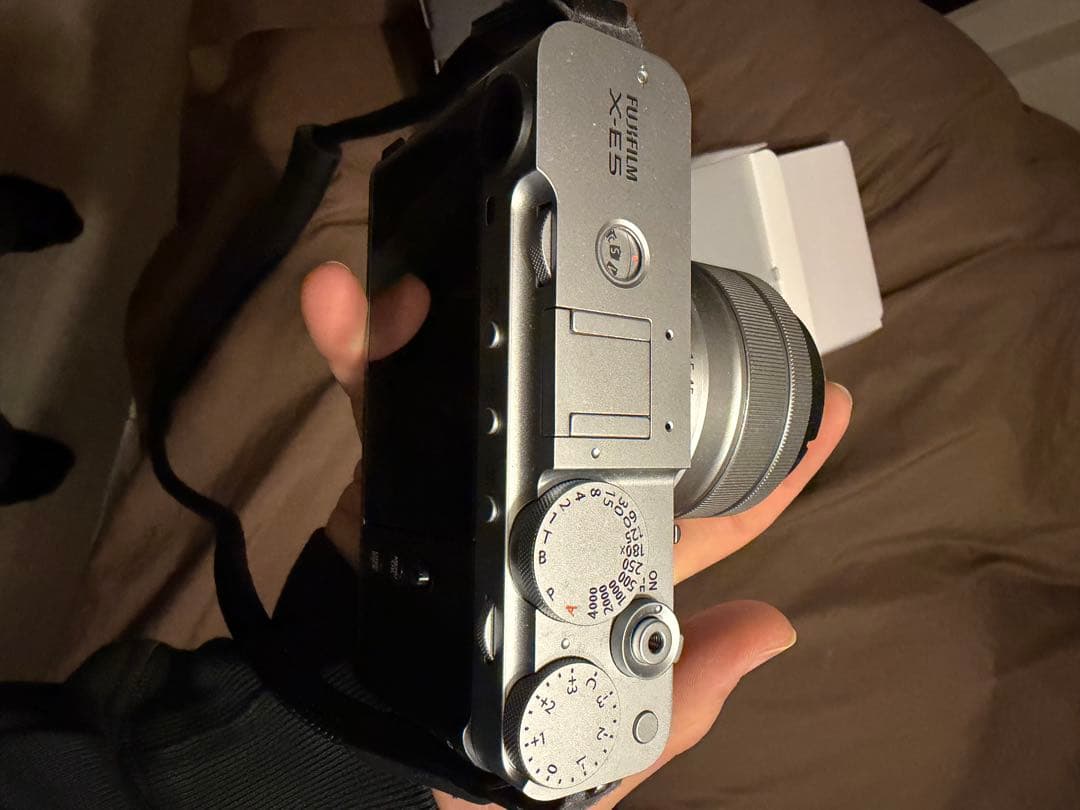 Fujifilm xe-5 富士フイルム　カメラ