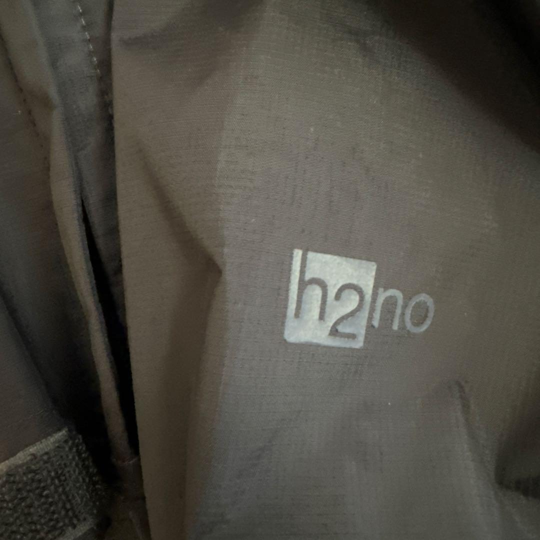 【美品】Patagonia h2noトレントシェルジャケット ナイロン XS