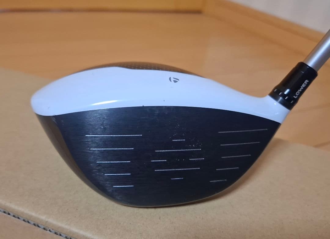 TaylorMade M1 9.5° ドライバー ヘッドカバー付き