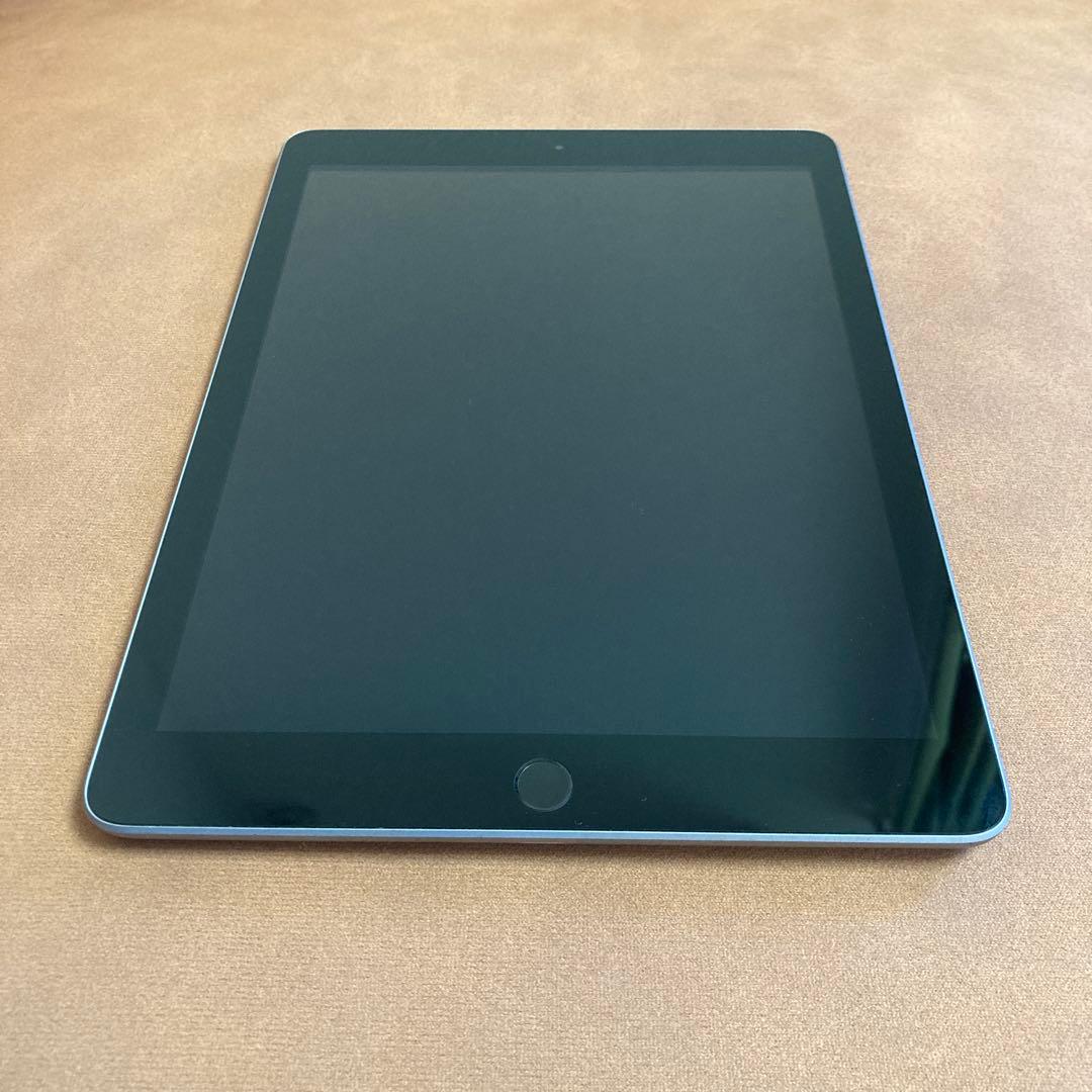 83【早い者勝ち】電池良好☆iPad6 第6世代 32GB WIFIモデル☆