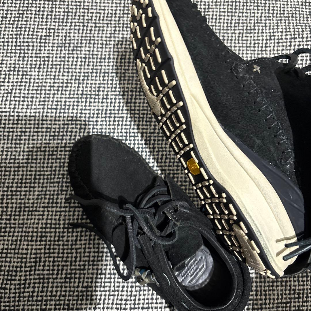 靴 VISVIM FBT 7
