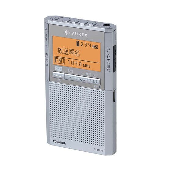 TOSHIBA TY-SPR6N＋Panasonic RF-ND380R-K