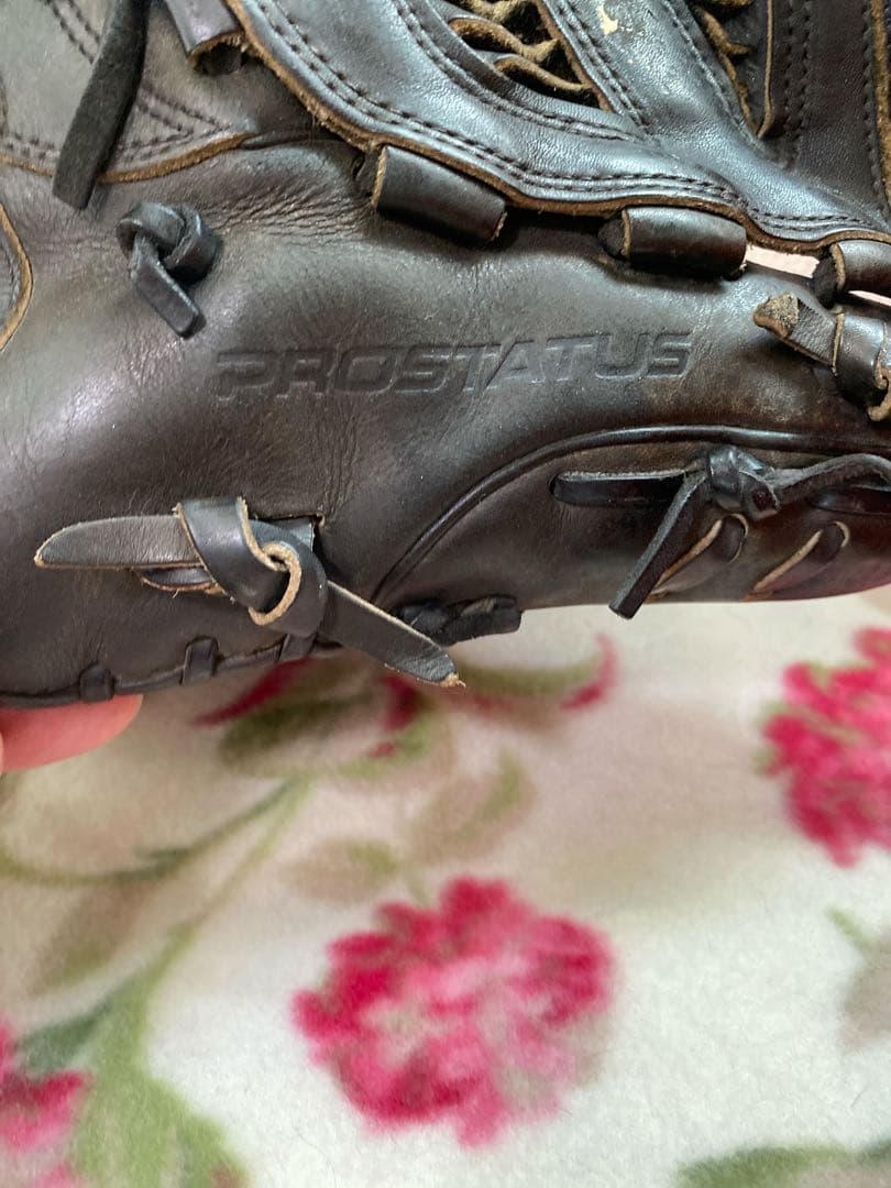 野球グローブ ZEET PROSTATUS 内野外野