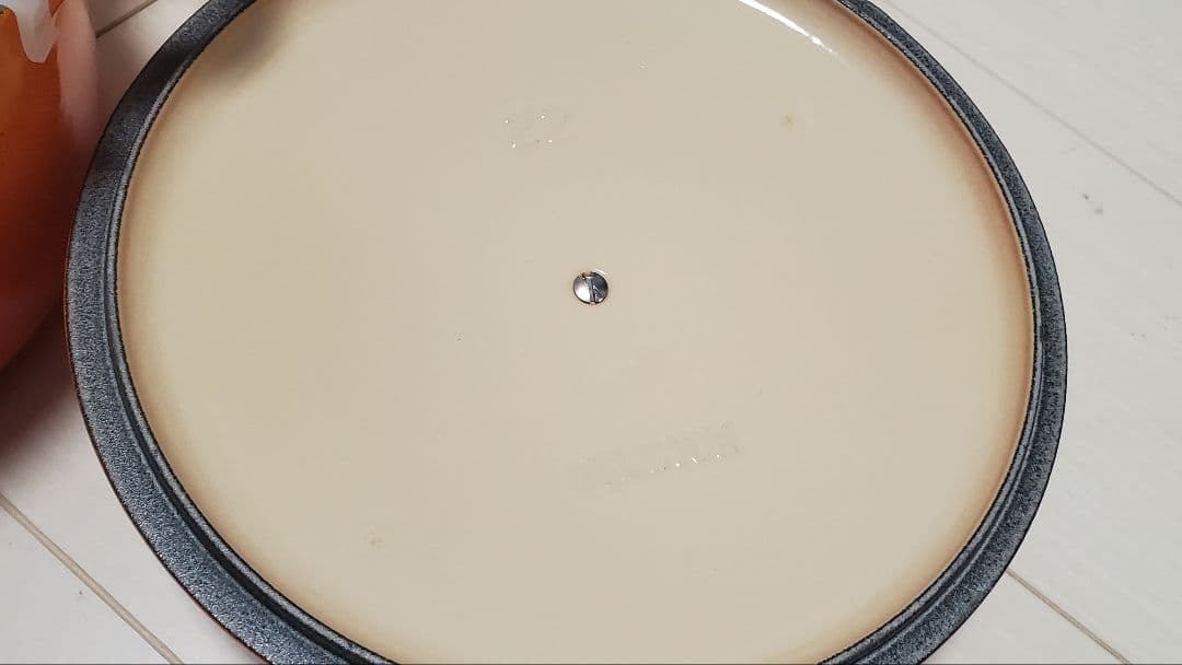 LE CREUSET シグニチャーココットロンド22cm