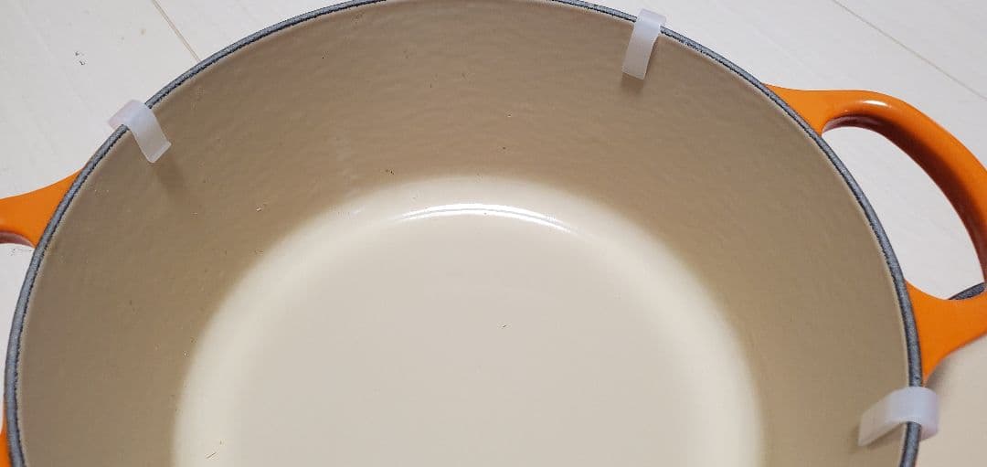 LE CREUSET シグニチャーココットロンド22cm