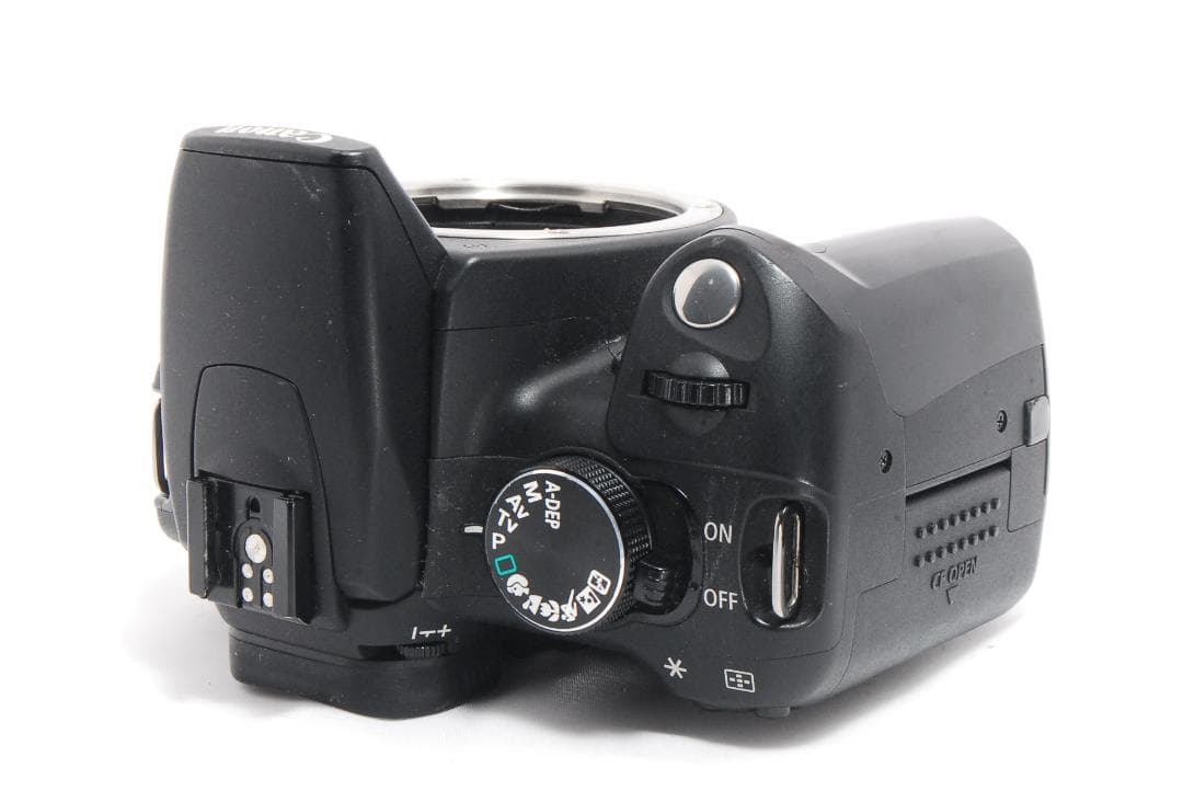 Canon Kiss Digital N 望遠100-300付 初心者OK