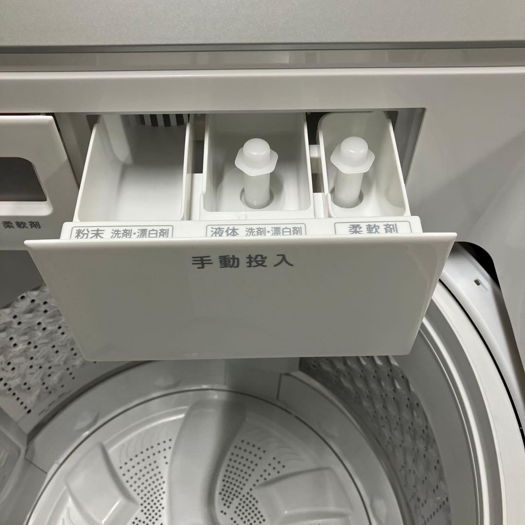 4180東芝 洗濯乾燥機 ULTRA FINE BUBBLE AW-10DPB5