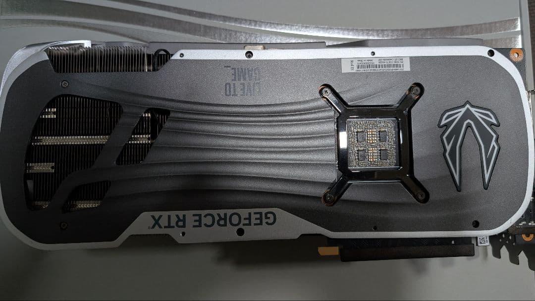 グラフィックボード・グラボ・ビデオカード ZOTAC GEFORCE RTX 4090 24GB