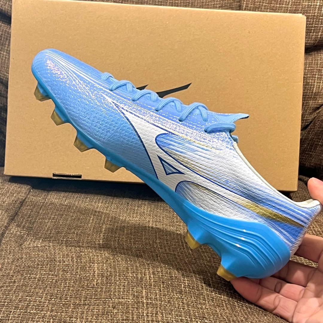 【早い者勝ち】MIZUNO ミズノアルファ III ELITE 《25.0cm》