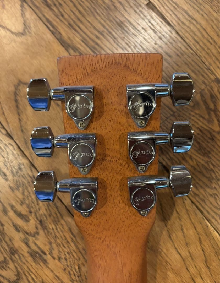 【Martin Backpacker Guitar】マーチンバックパッカーギター