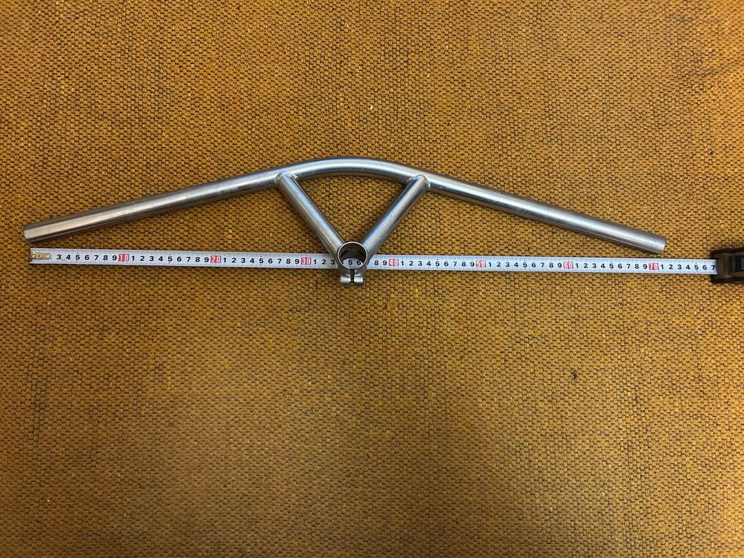 パーツ NITTO FAIRWEATHER bullmoose bar