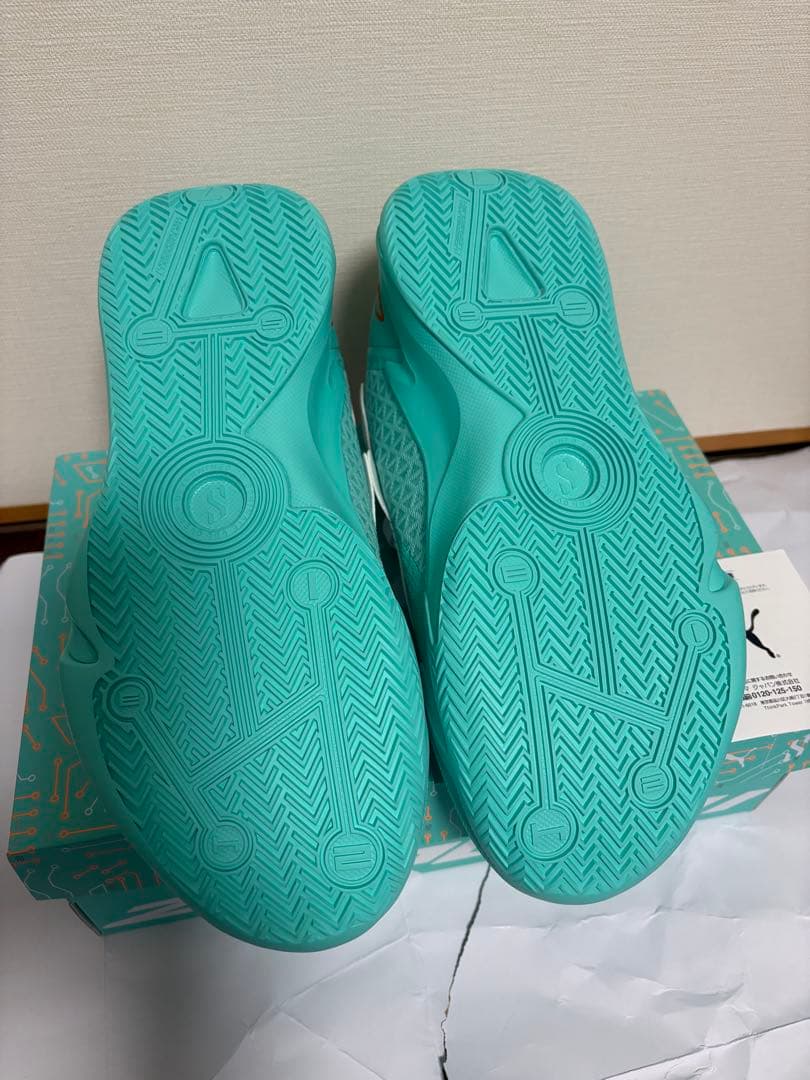 PUMA Scoot Zeros II Shift 新品未使用 29cm