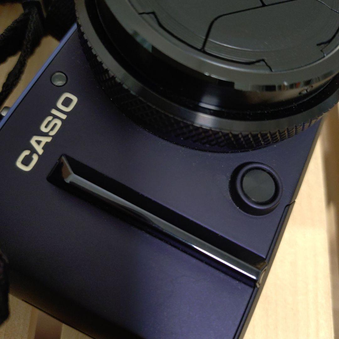 希少名機 CASIO EXILIM EX-10【動作確認済】