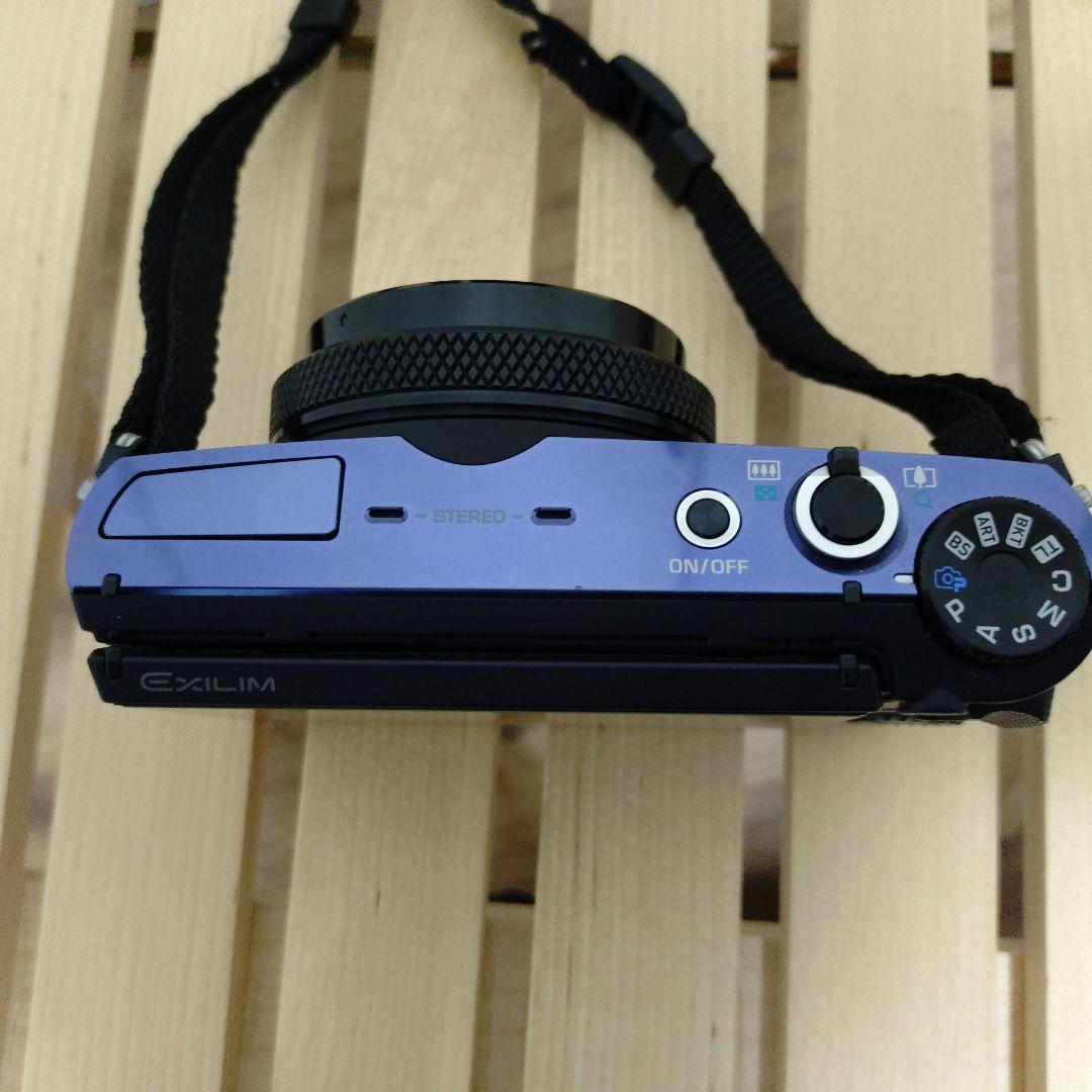 希少名機 CASIO EXILIM EX-10【動作確認済】