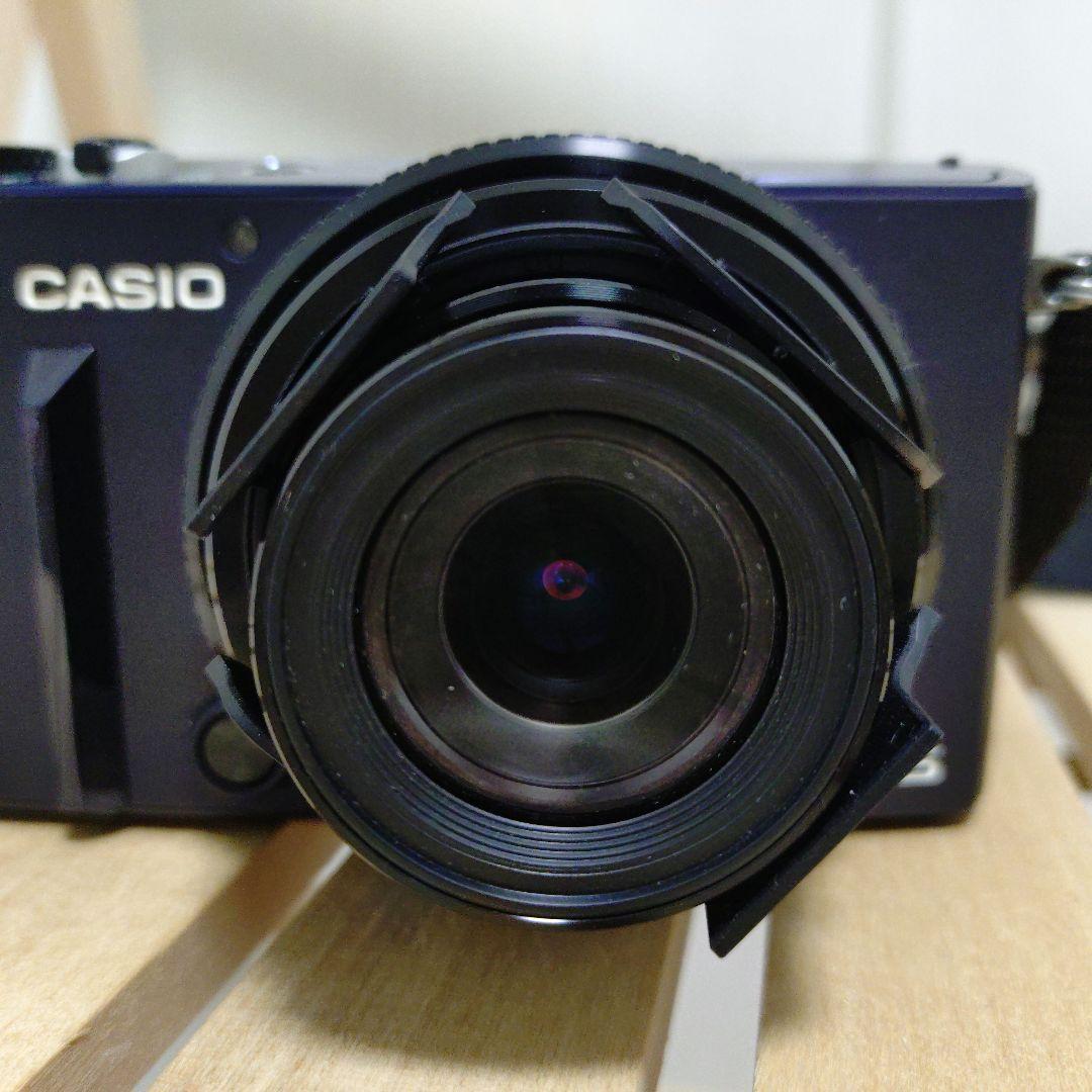 希少名機 CASIO EXILIM EX-10【動作確認済】