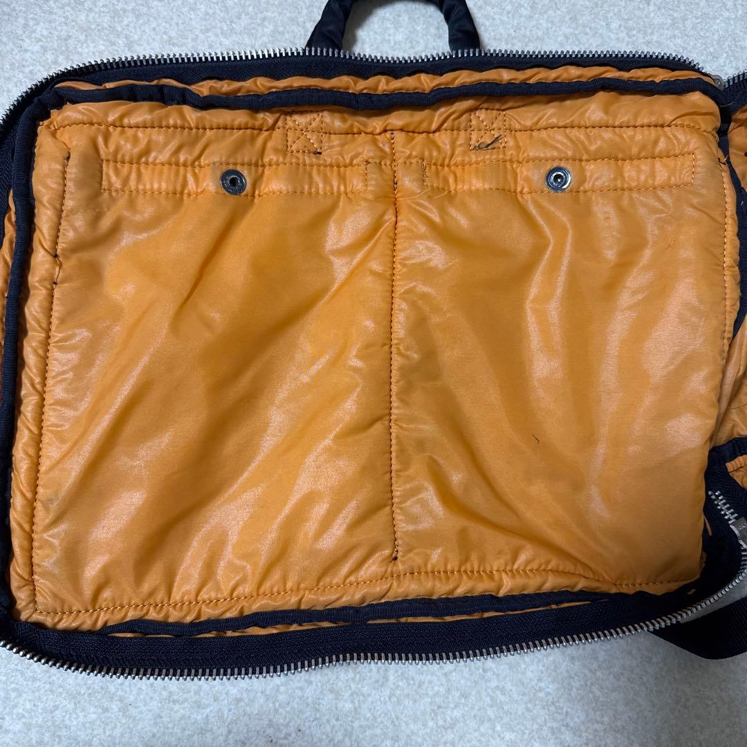 PORTER ポーター TANKERタンカー ブリーフケース 3way