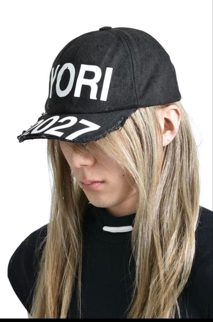 yori sport 2027 ブラックキャップ