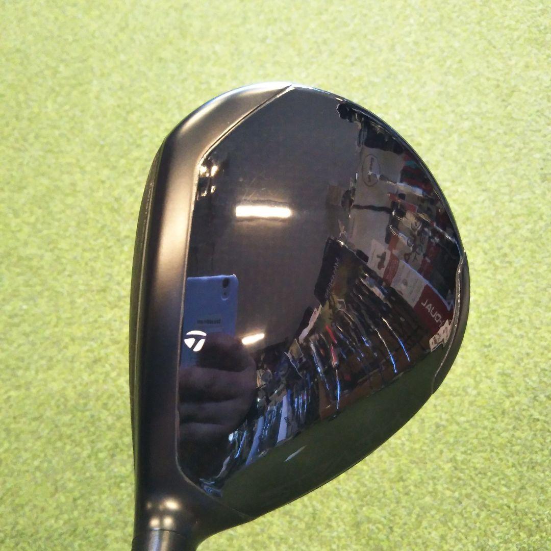 テーラーメイドSTELTH2PLUS Diamana GT 60 3W 15°