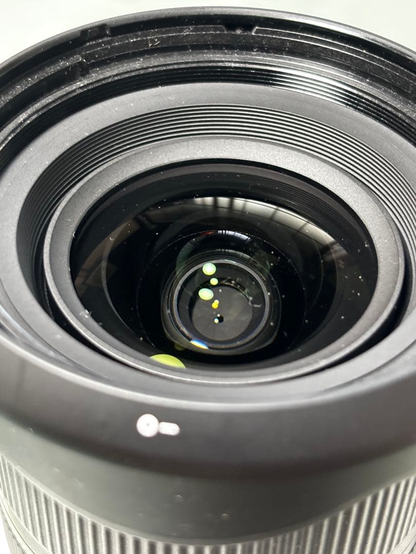 【美品】タムロン17-28mm F2.8 Di III RXD 【Eマウント】