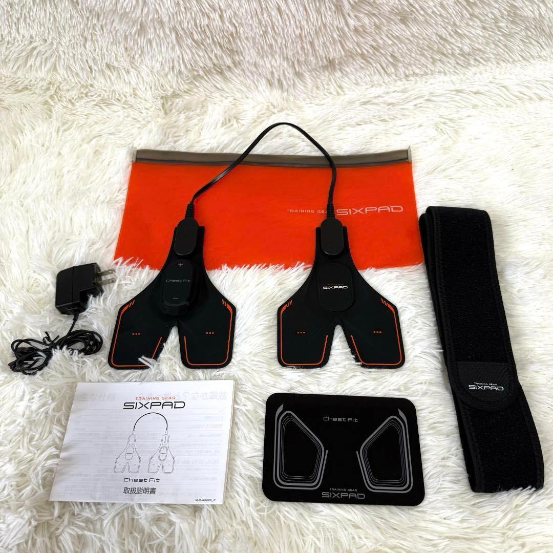 SIXPAD シックスパッド Chest Fit チェストフィット