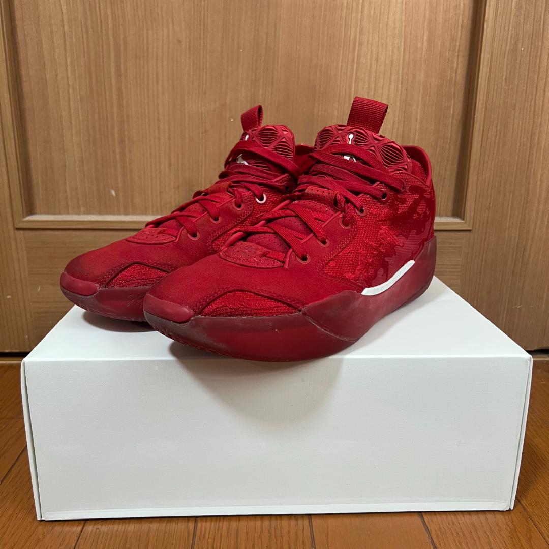 Nike Air Jordan 39 \"Heritage\" エアジョーダン39