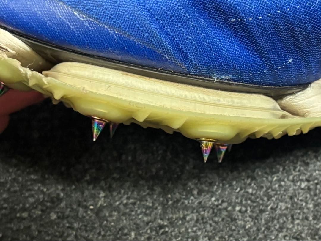 わ*ん様 Nike エアズーム マックスフライ1 海外限定 極美品【26.5cm