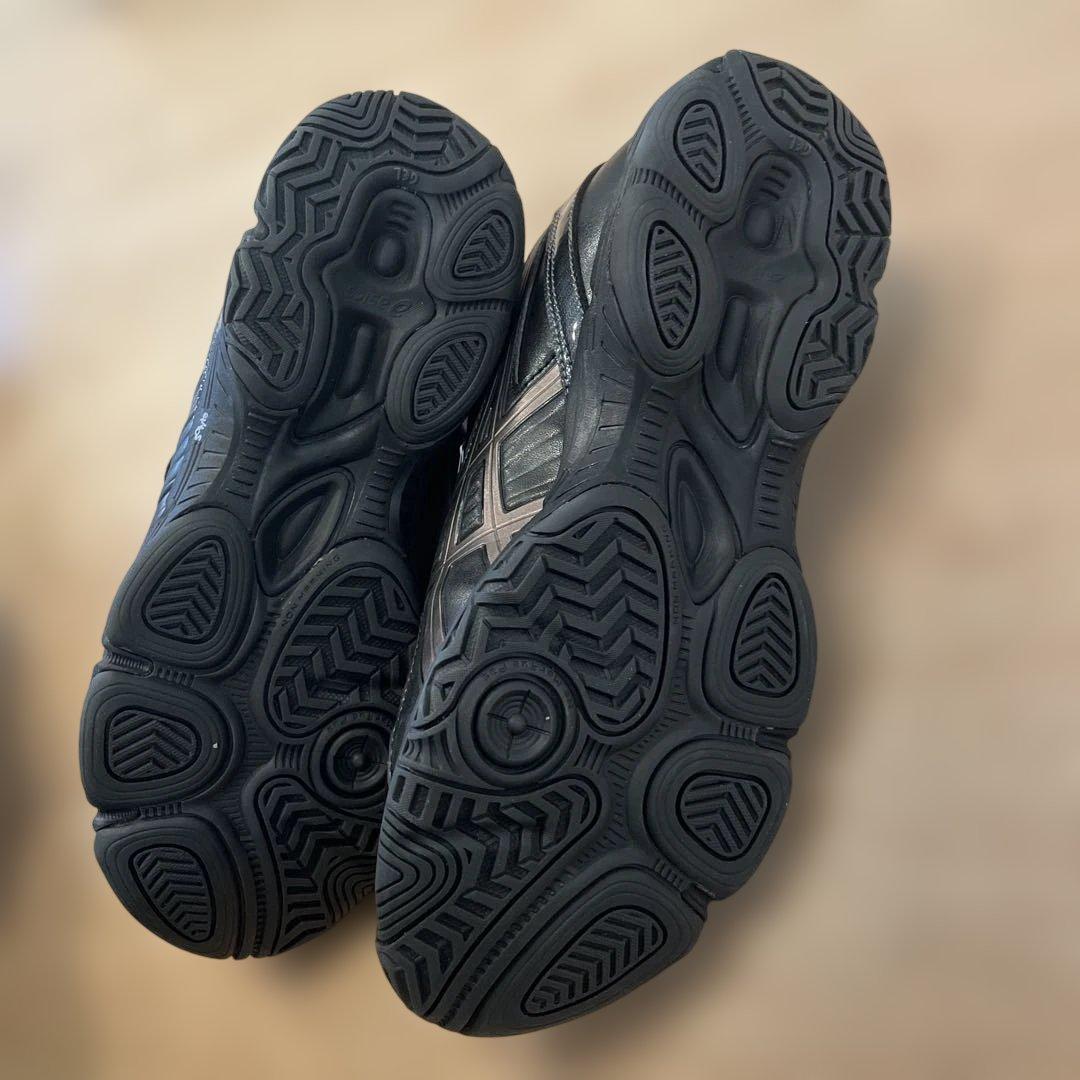 ＊ICHIKA＊即購入OK＊ 専用 ASICS GEL-LUDGE 3 ブラック