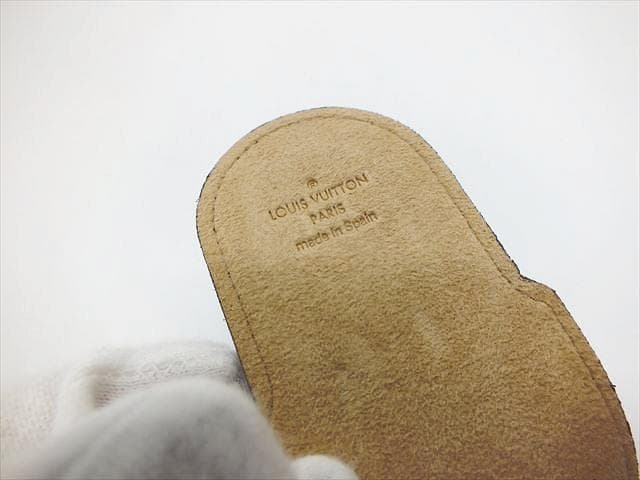 [2857]　極美品　＊ルイヴィトン＊　モノグラム　ペンケース