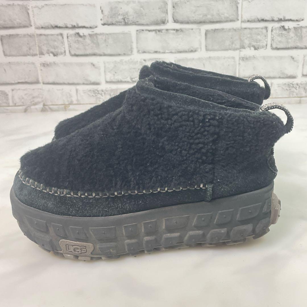 UGG アグ ベンチャー デイズ ウルトラ ミニ コージー 厚底ブーツ 25cm