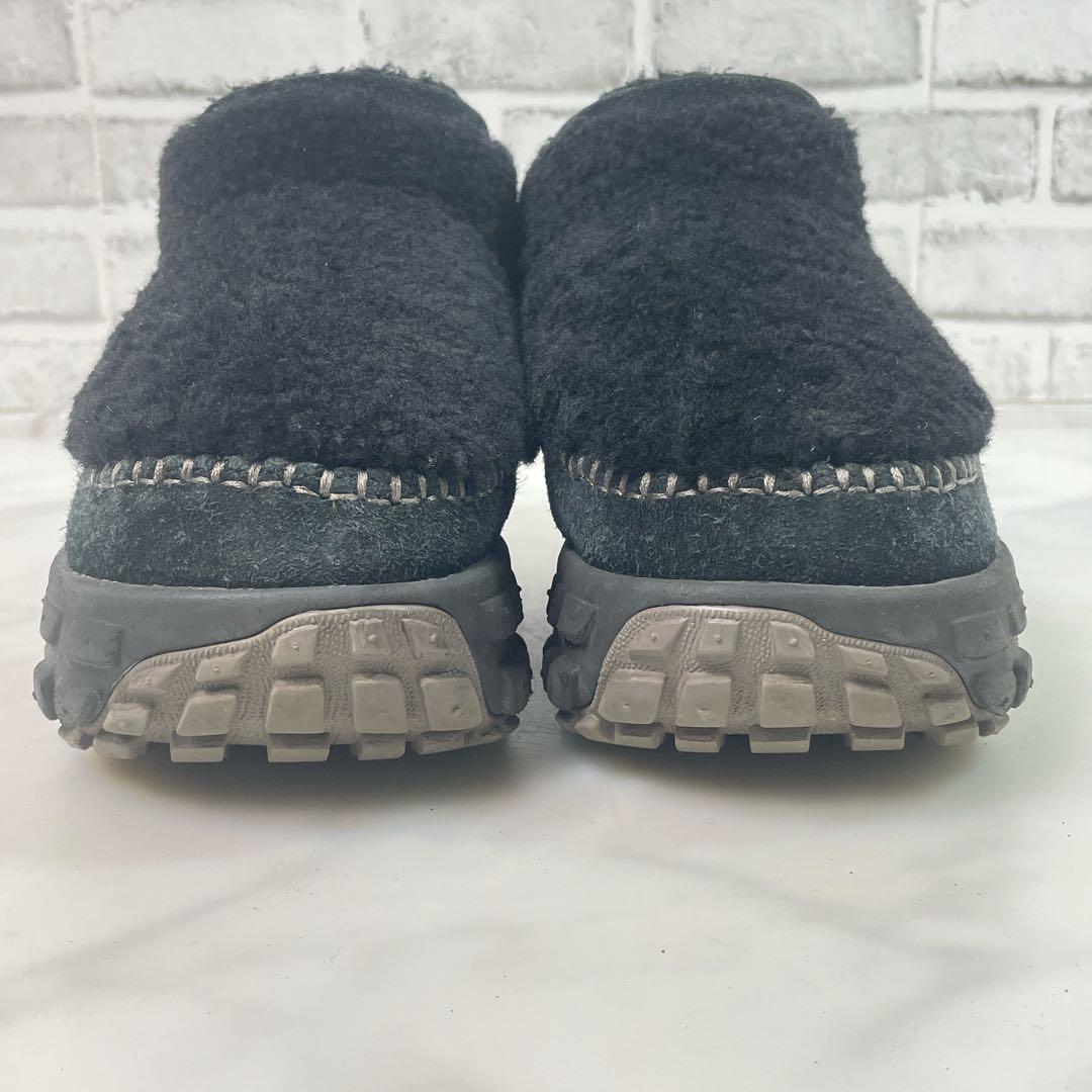 UGG アグ ベンチャー デイズ ウルトラ ミニ コージー 厚底ブーツ 25cm