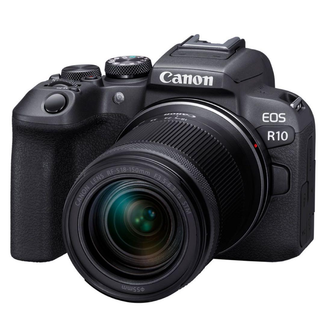 し*コ様 Canon EOS R10 ミラーレスカメラ EF-S 18-150m