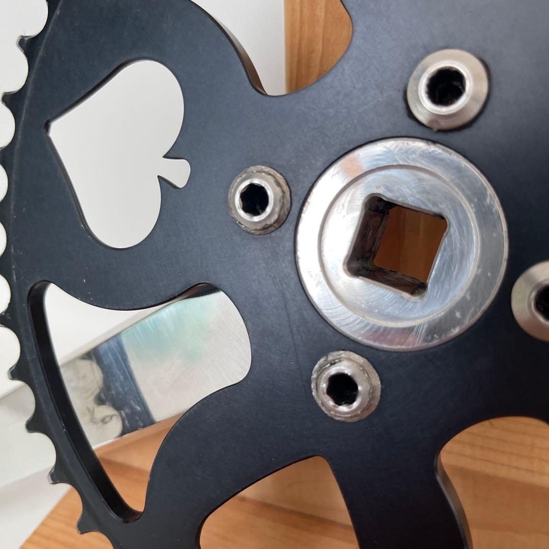 Paul Components USA Crank ポールクランク