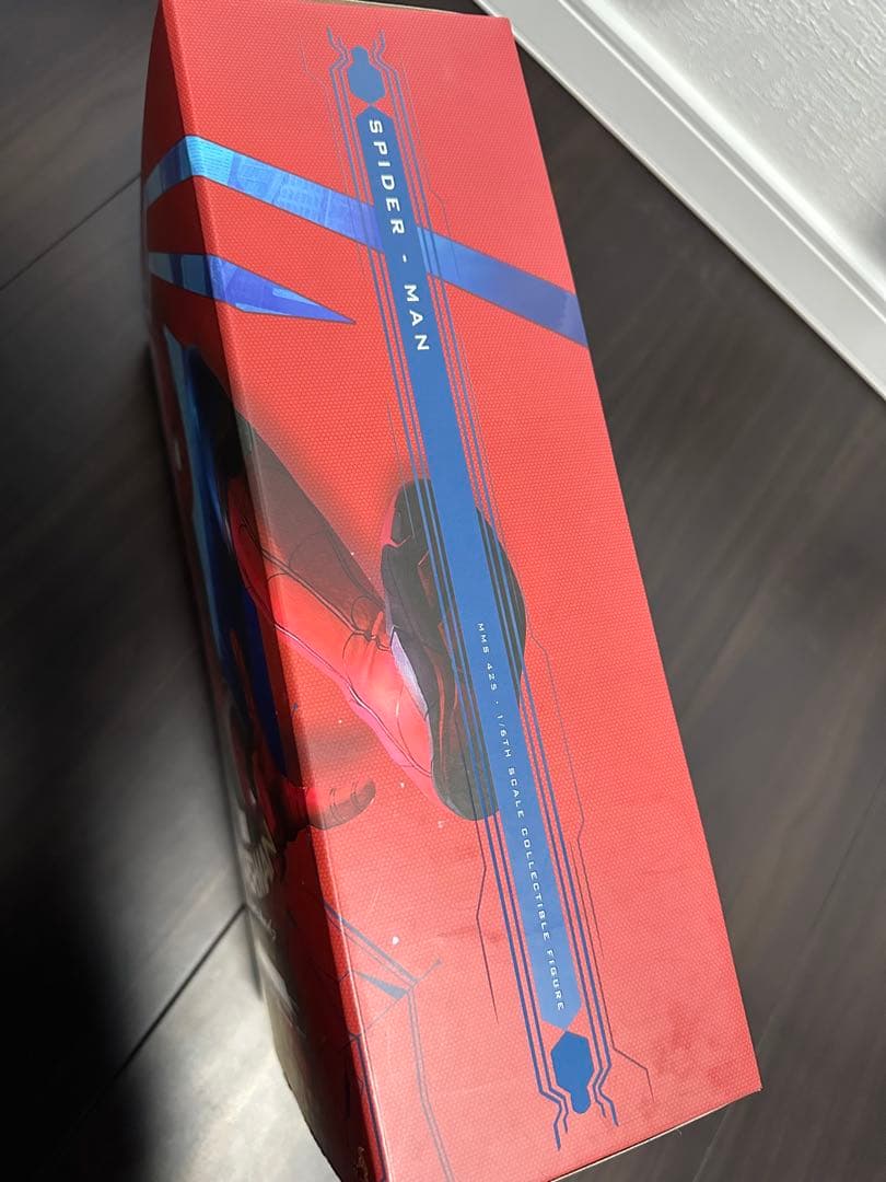 ムービー・マスターピース スパイダーマン：ホームカミング