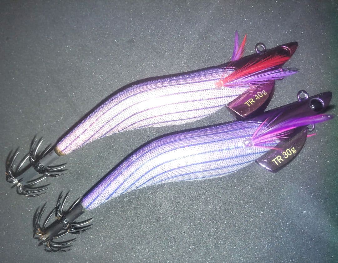 ダートマックスTR 30g40g 2本セット