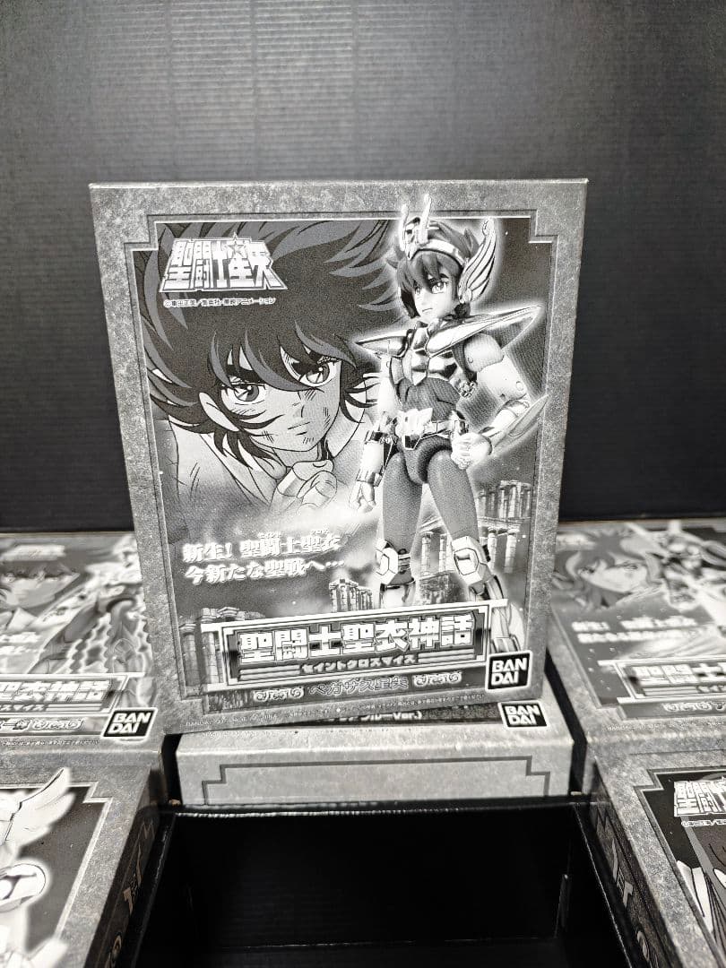 聖闘士星矢 コレクション バンダイ