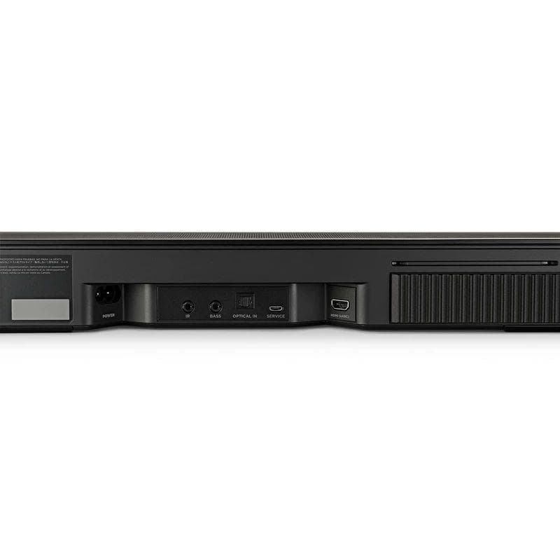 Bose Smart Soundbar ブラック Dolby Atmos対応
