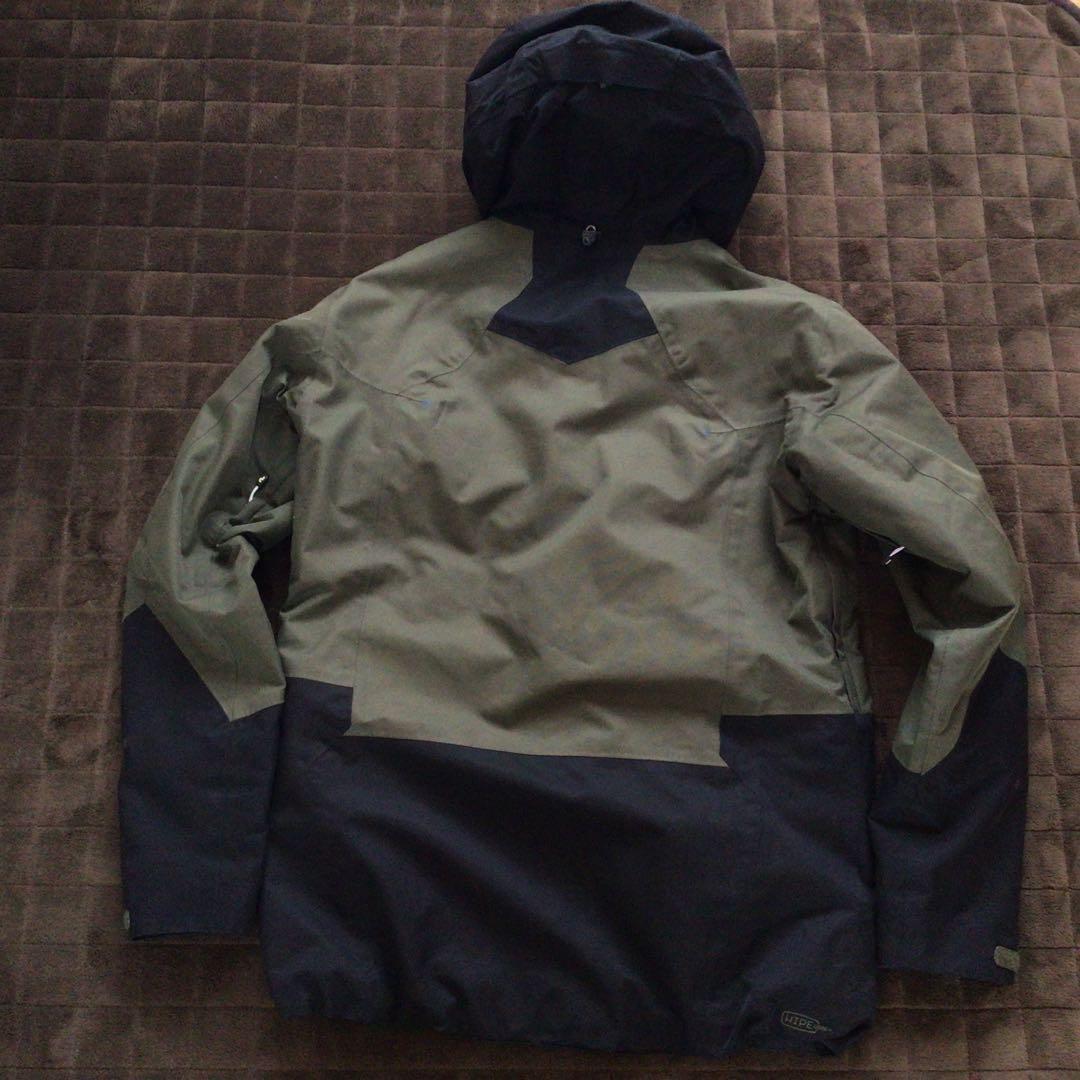 Peak performan grey hawk メンズ　M