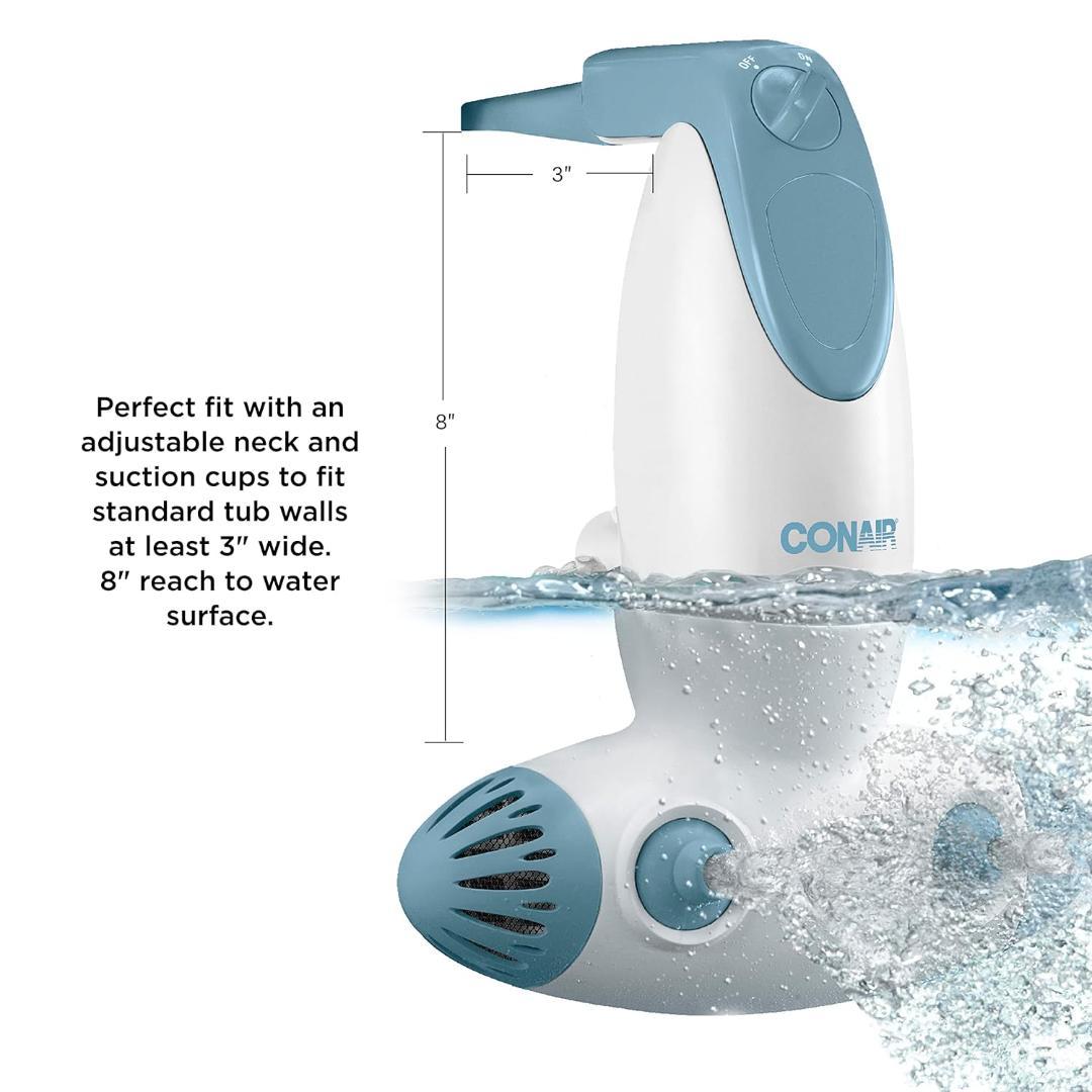 CONAIR バスクリーナー 本体 15フィートコード
