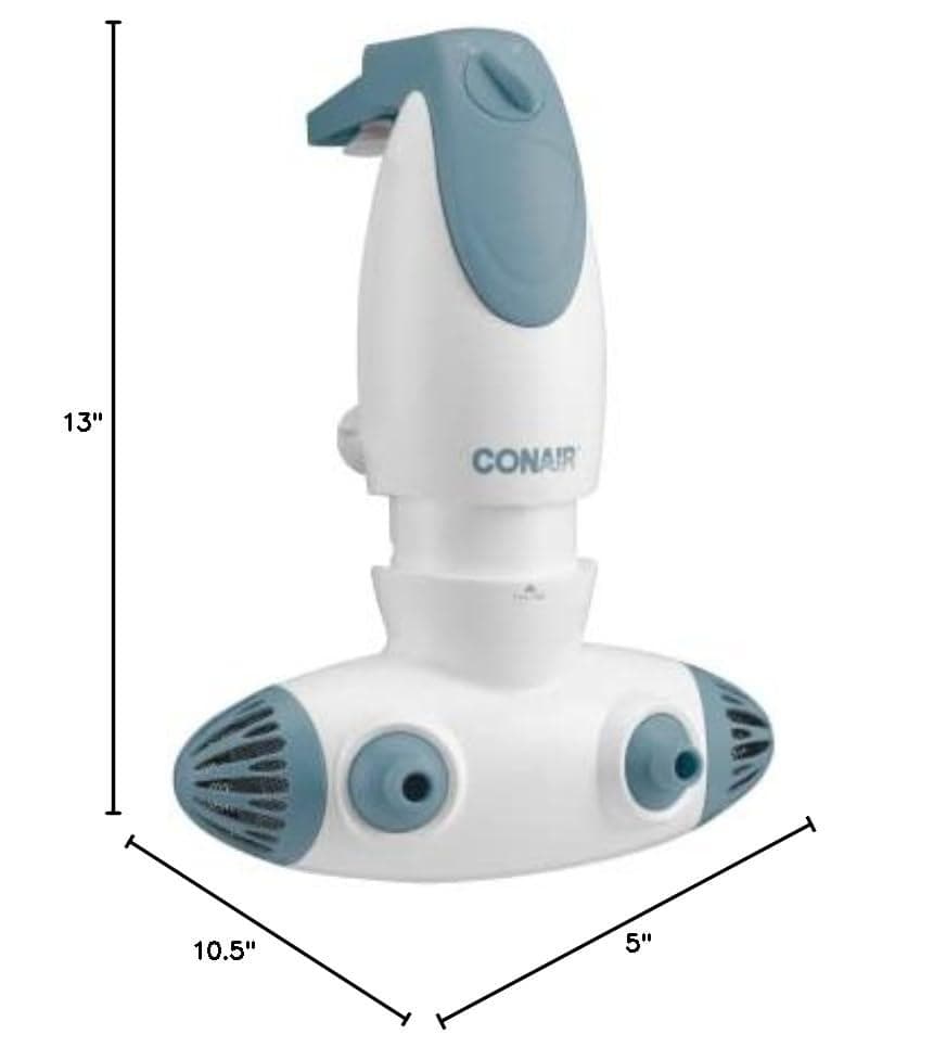 CONAIR バスクリーナー 本体 15フィートコード