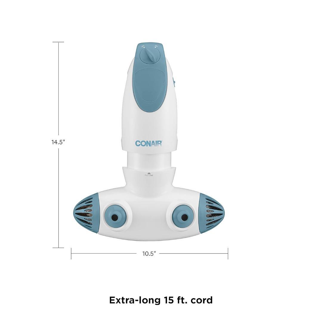CONAIR バスクリーナー 本体 15フィートコード