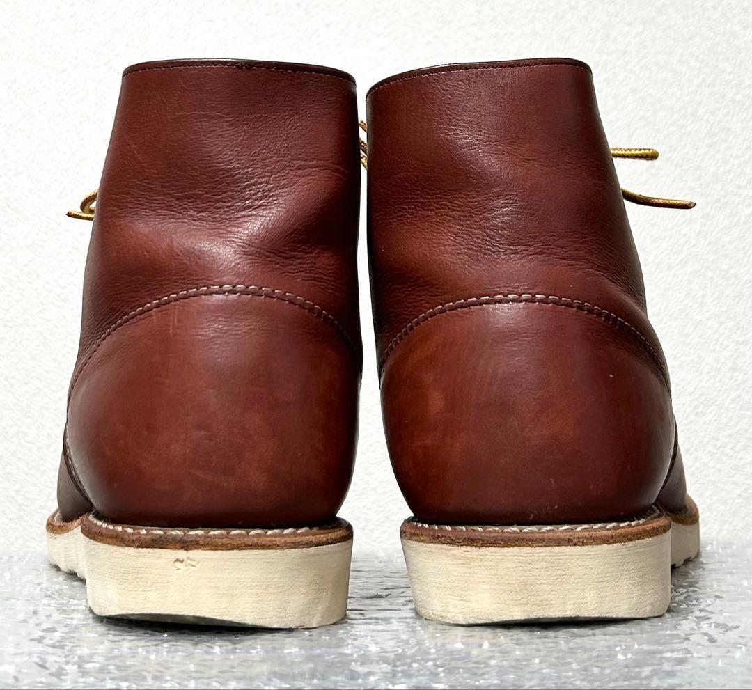 【10/D】9105 RED WINGレッドウィング★ハーレーninja USA