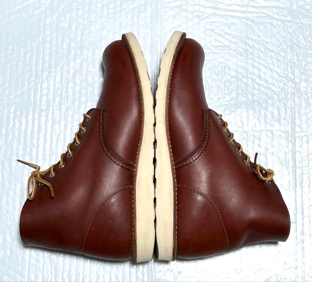 【10/D】9105 RED WINGレッドウィング★ハーレーninja USA