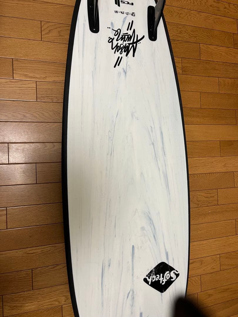 chris　Softtech Mason Twin 5'10\"