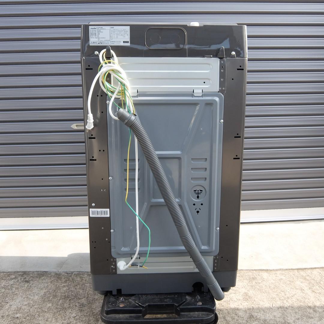コンフィー 　CAC06EW70/T-S1　 2024年製　洗濯機