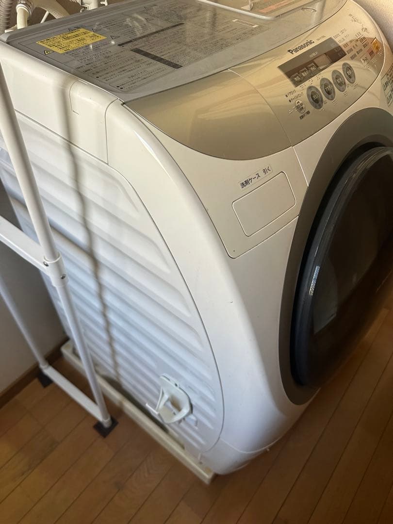 Panasonic ドラム式洗濯機 NA-V1700L