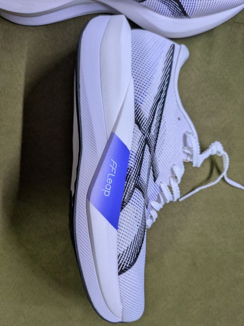 asics マジックスピード5 25.5cm